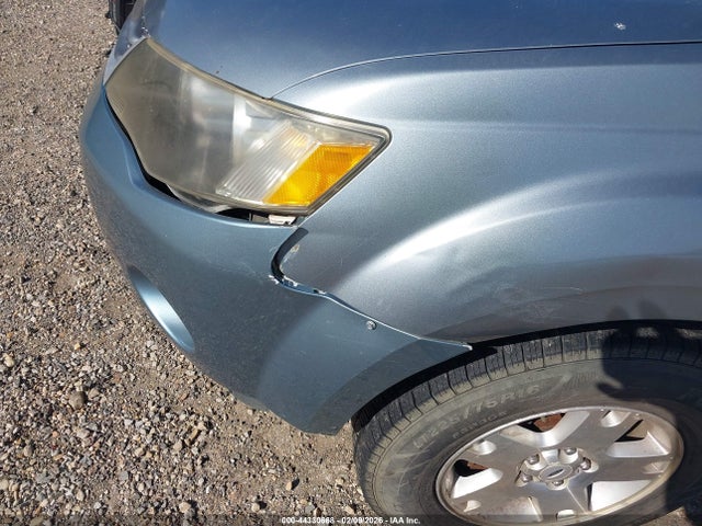 2007 MITSUBISHI OUTLANDER JA4MS31X17Z008228 Photo 5
