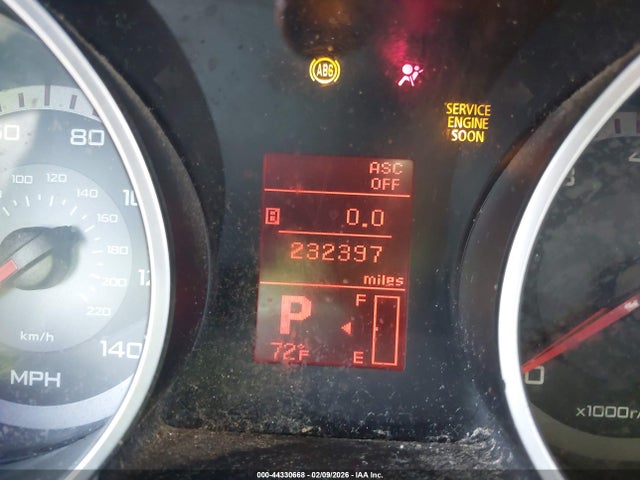 2007 MITSUBISHI OUTLANDER JA4MS31X17Z008228 Photo 6