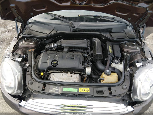 2008 MINI COOPER CLUBMAN WMWML33578TN67718 Photo 9