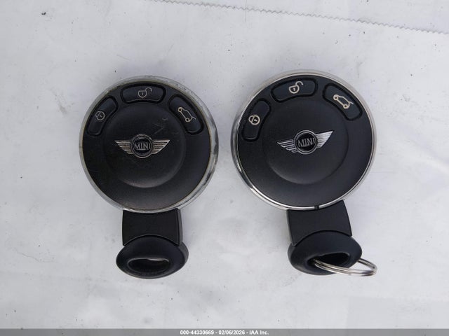 2008 MINI COOPER CLUBMAN WMWML33578TN67718 Photo 10