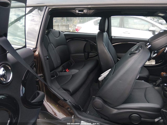 2008 MINI COOPER CLUBMAN WMWML33578TN67718 Photo 7