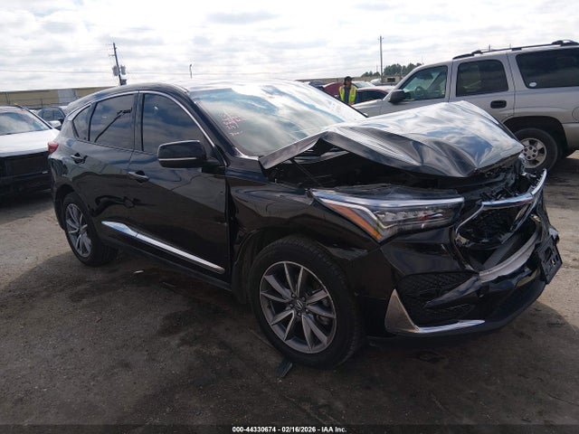 2021 ACURA RDX 5J8TC1H5XML010390
