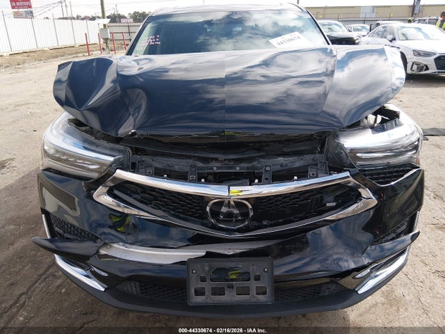 44330674 :رقم المزاد ، 5J8TC1H5XML010390 vin ، 2021 Acura Rdx Technology Package مزاد بيع