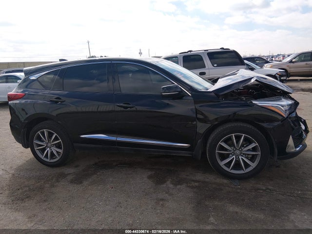 44330674 :رقم المزاد ، 5J8TC1H5XML010390 vin ، 2021 Acura Rdx Technology Package مزاد بيع