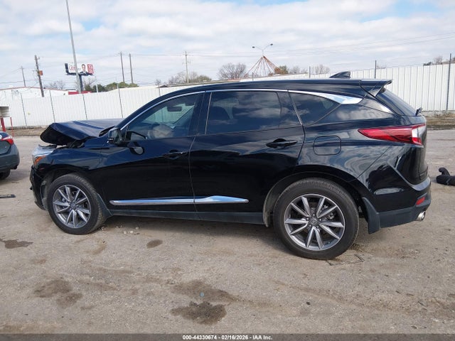 44330674 :رقم المزاد ، 5J8TC1H5XML010390 vin ، 2021 Acura Rdx Technology Package مزاد بيع