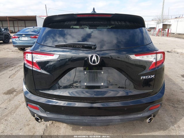 44330674 :رقم المزاد ، 5J8TC1H5XML010390 vin ، 2021 Acura Rdx Technology Package مزاد بيع
