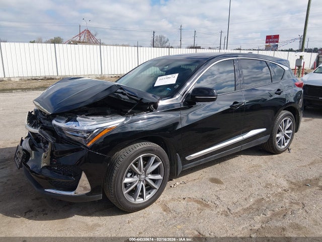 2021 ACURA RDX 5J8TC1H5XML010390 Photo 1