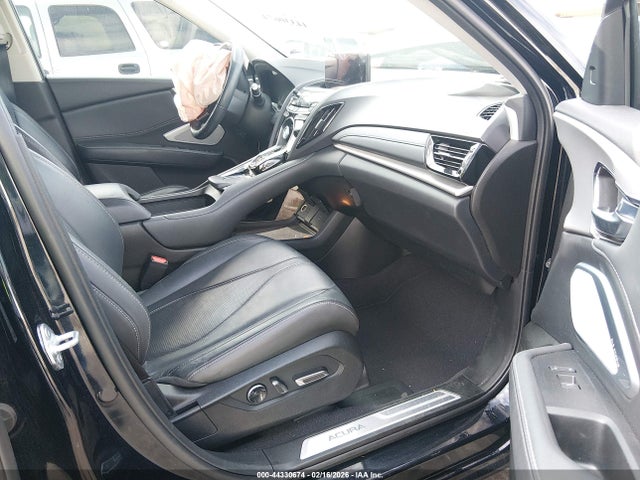 2021 ACURA RDX 5J8TC1H5XML010390 Photo 4