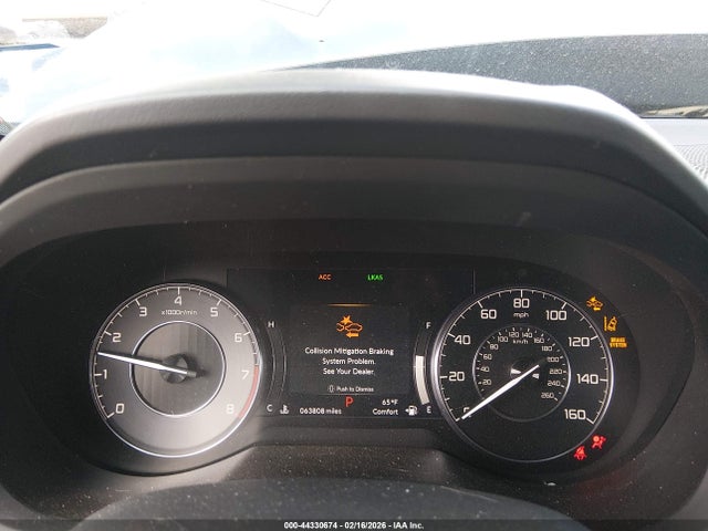 2021 ACURA RDX 5J8TC1H5XML010390 Photo 6