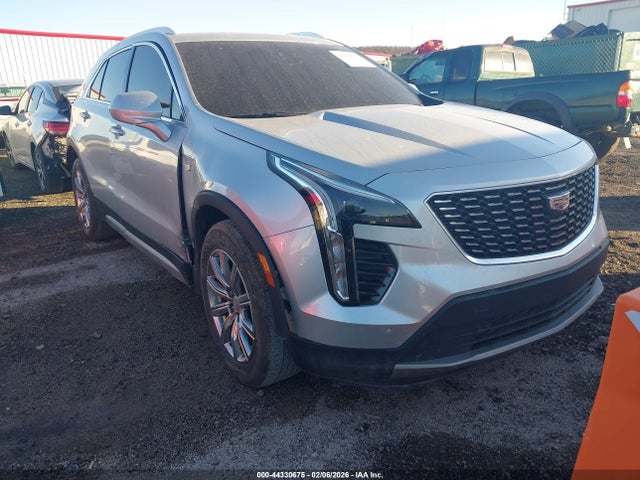 44330675 :رقم المزاد ، 1GYFZCR44LF030590 vin ، 2020 Cadillac Xt4 Fwd Premium Luxury مزاد بيع