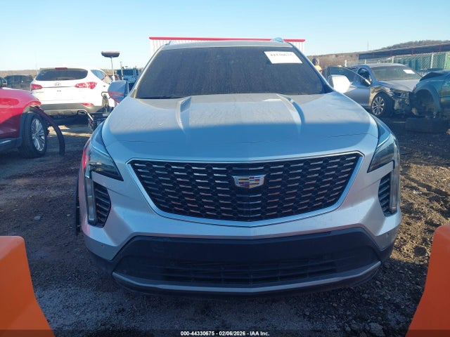 44330675 :رقم المزاد ، 1GYFZCR44LF030590 vin ، 2020 Cadillac Xt4 Fwd Premium Luxury مزاد بيع