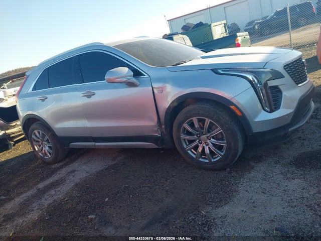 44330675 :رقم المزاد ، 1GYFZCR44LF030590 vin ، 2020 Cadillac Xt4 Fwd Premium Luxury مزاد بيع