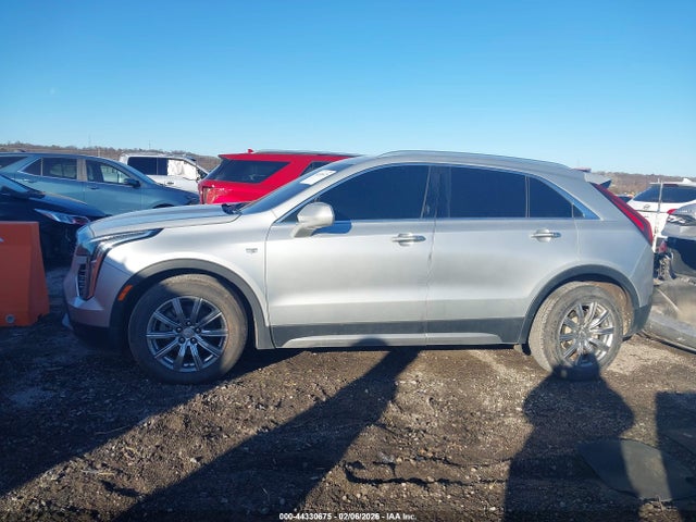 44330675 :رقم المزاد ، 1GYFZCR44LF030590 vin ، 2020 Cadillac Xt4 Fwd Premium Luxury مزاد بيع