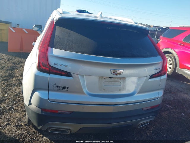 44330675 :رقم المزاد ، 1GYFZCR44LF030590 vin ، 2020 Cadillac Xt4 Fwd Premium Luxury مزاد بيع