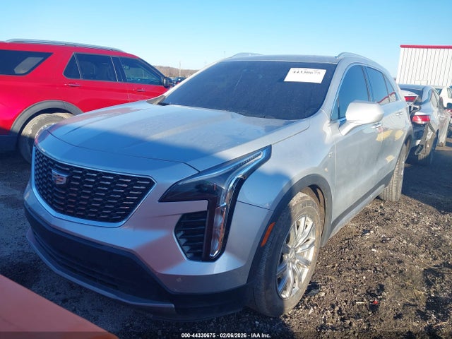 44330675 :رقم المزاد ، 1GYFZCR44LF030590 vin ، 2020 Cadillac Xt4 Fwd Premium Luxury مزاد بيع