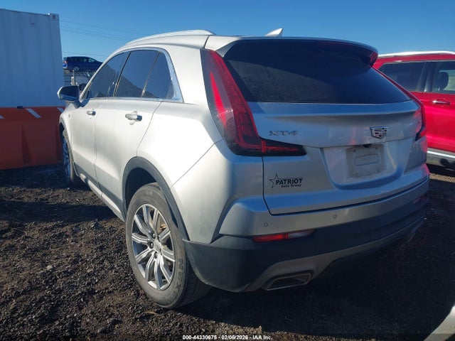 44330675 :رقم المزاد ، 1GYFZCR44LF030590 vin ، 2020 Cadillac Xt4 Fwd Premium Luxury مزاد بيع