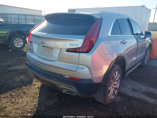 44330675 :رقم المزاد ، 1GYFZCR44LF030590 vin ، 2020 Cadillac Xt4 Fwd Premium Luxury مزاد بيع