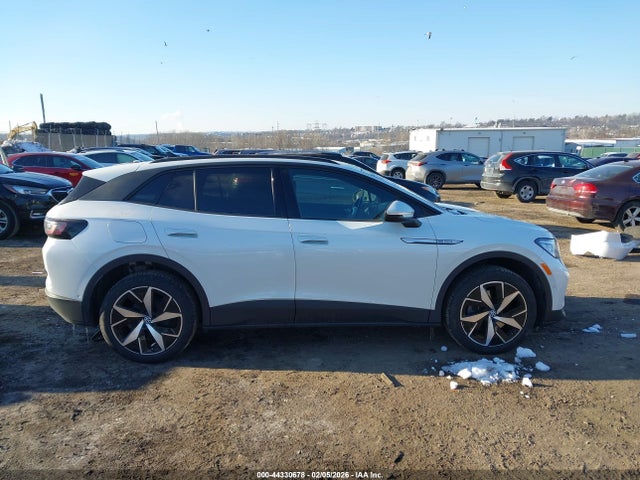 2023 Volkswagen Id.4 Awd Pro S მანქანა იყიდება აუქციონზე, vin: 1V2WNPE88PC040658, აუქციონის ნომერი: 44330678