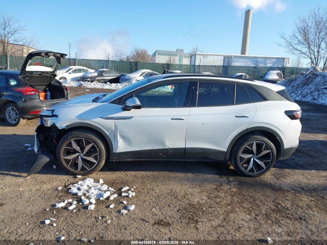 2023 Volkswagen Id.4 Awd Pro S მანქანა იყიდება აუქციონზე, vin: 1V2WNPE88PC040658, აუქციონის ნომერი: 44330678