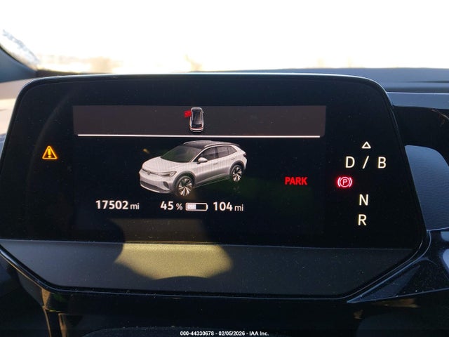 2023 Volkswagen Id.4 Awd Pro S მანქანა იყიდება აუქციონზე, vin: 1V2WNPE88PC040658, აუქციონის ნომერი: 44330678