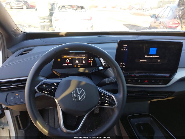 2023 Volkswagen Id.4 Awd Pro S მანქანა იყიდება აუქციონზე, vin: 1V2WNPE88PC040658, აუქციონის ნომერი: 44330678