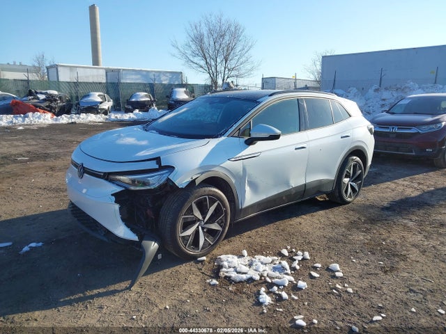 2023 Volkswagen Id.4 Awd Pro S მანქანა იყიდება აუქციონზე, vin: 1V2WNPE88PC040658, აუქციონის ნომერი: 44330678