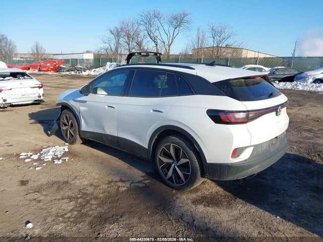 2023 Volkswagen Id.4 Awd Pro S მანქანა იყიდება აუქციონზე, vin: 1V2WNPE88PC040658, აუქციონის ნომერი: 44330678