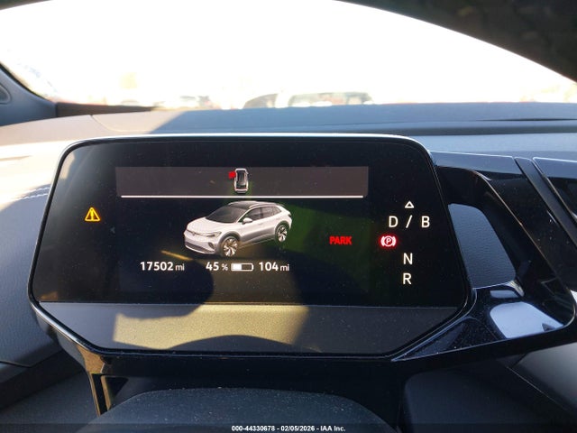 2023 Volkswagen Id.4 Awd Pro S მანქანა იყიდება აუქციონზე, vin: 1V2WNPE88PC040658, აუქციონის ნომერი: 44330678
