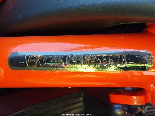 2022 KTM 1290 VBKV39409NM955678 Photo 9