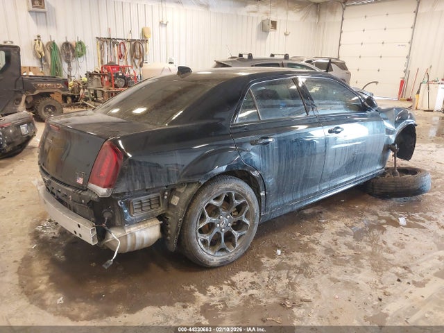 Aukcja sprzedaży 2023 Chrysler 300 Touring L Awd, vin: 2C3CCASG4PH707231, numer aukcji: 44330683