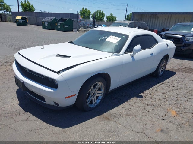 2C3CDZAG9KH731384 Dodge Challenger Sxt