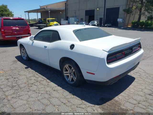 2C3CDZAG9KH731384 Dodge Challenger Sxt