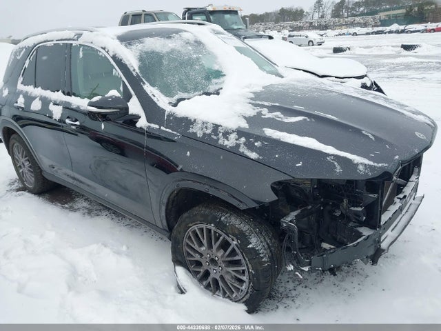 44330688 :رقم المزاد ، 4JGFB4KB5MA474001 vin ، 2021 Mercedes-benz Gle 350 4matic مزاد بيع