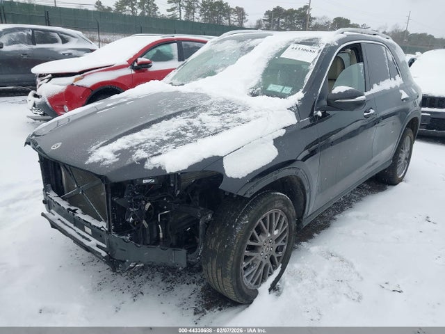 Продаж на аукціоні авто 2021 Mercedes-benz Gle 350 4matic, vin: 4JGFB4KB5MA474001, номер лоту: 44330688