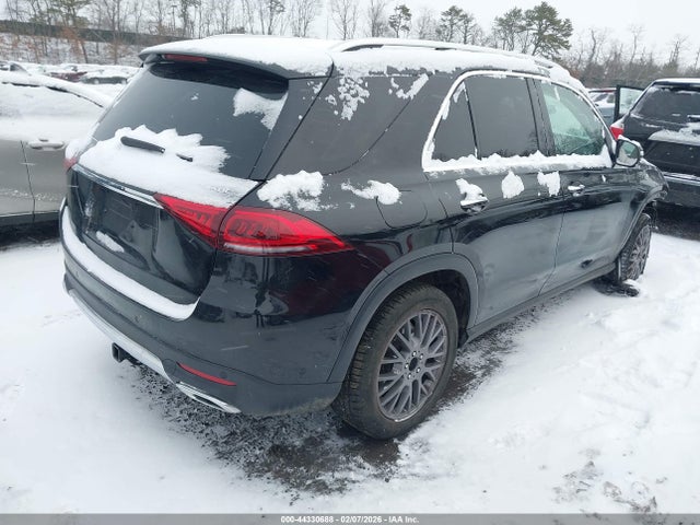 Продаж на аукціоні авто 2021 Mercedes-benz Gle 350 4matic, vin: 4JGFB4KB5MA474001, номер лоту: 44330688