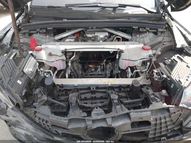 44330689 :رقم المزاد ، 4JGGM2BB5PA028826 vin ، 2023 Mercedes-benz Eqe 350+ Suv مزاد بيع