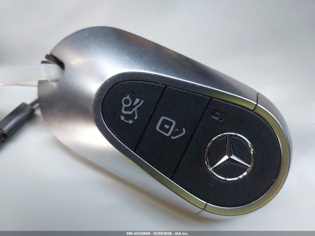 44330689 :رقم المزاد ، 4JGGM2BB5PA028826 vin ، 2023 Mercedes-benz Eqe 350+ Suv مزاد بيع