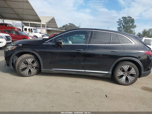 44330689 :رقم المزاد ، 4JGGM2BB5PA028826 vin ، 2023 Mercedes-benz Eqe 350+ Suv مزاد بيع