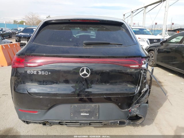 44330689 :رقم المزاد ، 4JGGM2BB5PA028826 vin ، 2023 Mercedes-benz Eqe 350+ Suv مزاد بيع