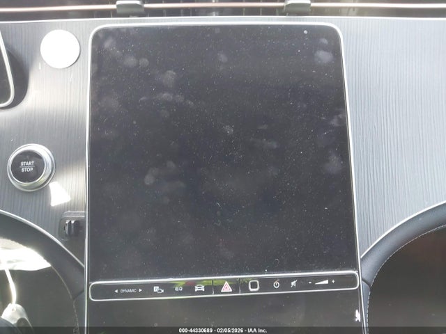 44330689 :رقم المزاد ، 4JGGM2BB5PA028826 vin ، 2023 Mercedes-benz Eqe 350+ Suv مزاد بيع