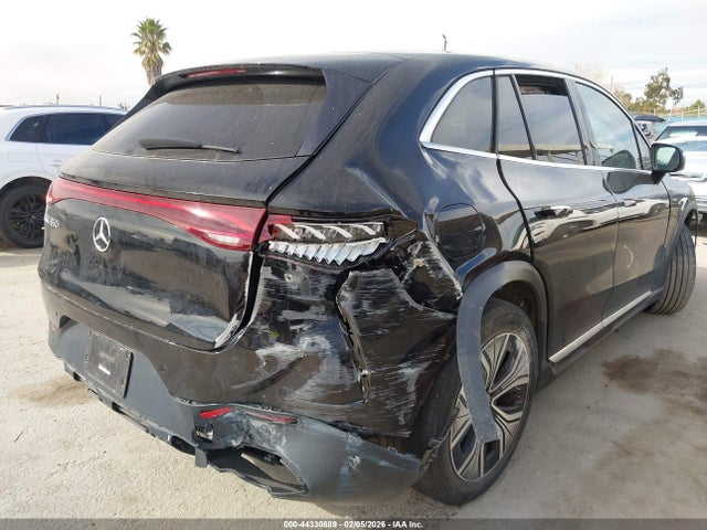 44330689 :رقم المزاد ، 4JGGM2BB5PA028826 vin ، 2023 Mercedes-benz Eqe 350+ Suv مزاد بيع