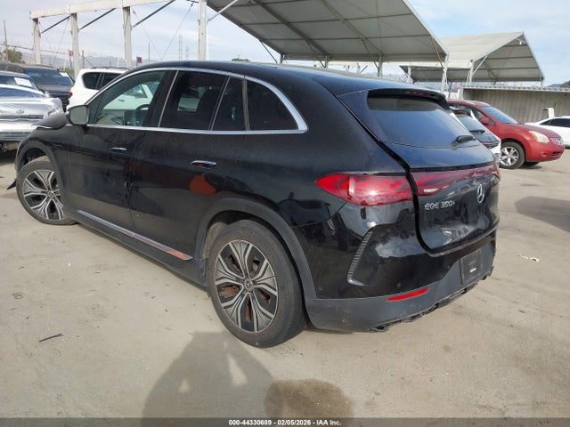 44330689 :رقم المزاد ، 4JGGM2BB5PA028826 vin ، 2023 Mercedes-benz Eqe 350+ Suv مزاد بيع