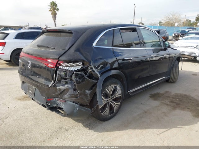 44330689 :رقم المزاد ، 4JGGM2BB5PA028826 vin ، 2023 Mercedes-benz Eqe 350+ Suv مزاد بيع