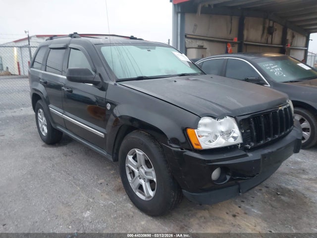 Aukcja sprzedaży 2007 Jeep Grand Cherokee Limited, vin: 1J8HR58M67C696748, numer aukcji: 44330690