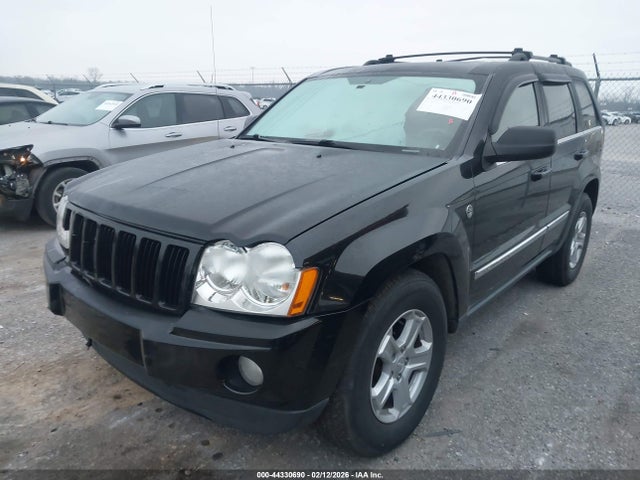 Aukcja sprzedaży 2007 Jeep Grand Cherokee Limited, vin: 1J8HR58M67C696748, numer aukcji: 44330690