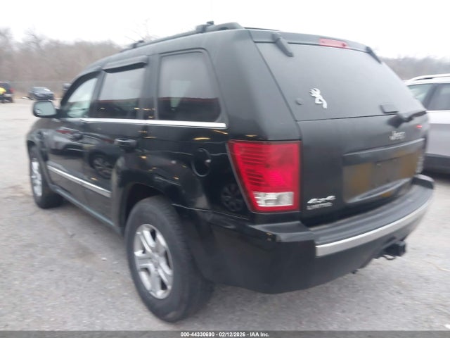 Aukcja sprzedaży 2007 Jeep Grand Cherokee Limited, vin: 1J8HR58M67C696748, numer aukcji: 44330690