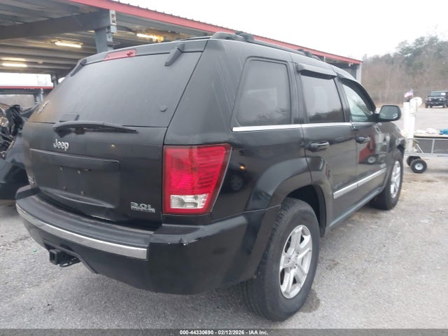Aukcja sprzedaży 2007 Jeep Grand Cherokee Limited, vin: 1J8HR58M67C696748, numer aukcji: 44330690