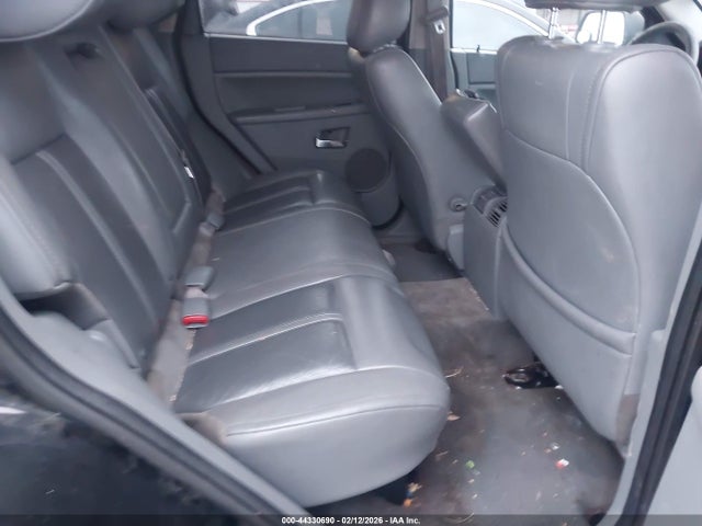 Aukcja sprzedaży 2007 Jeep Grand Cherokee Limited, vin: 1J8HR58M67C696748, numer aukcji: 44330690