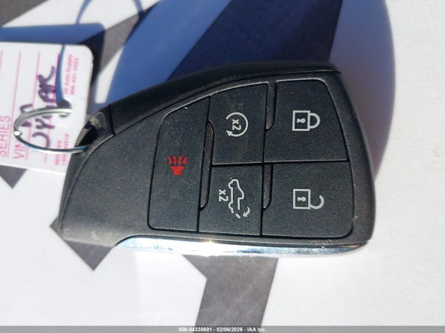 Aukcja sprzedaży 2025 Chevrolet Silverado 1500 2wd  Short Bed Lt, vin: 2GCPACED8S1168761, numer aukcji: 44330691