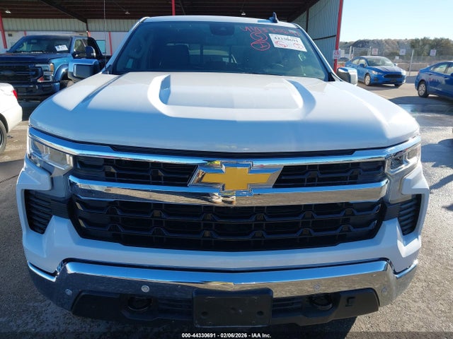 Aukcja sprzedaży 2025 Chevrolet Silverado 1500 2wd  Short Bed Lt, vin: 2GCPACED8S1168761, numer aukcji: 44330691